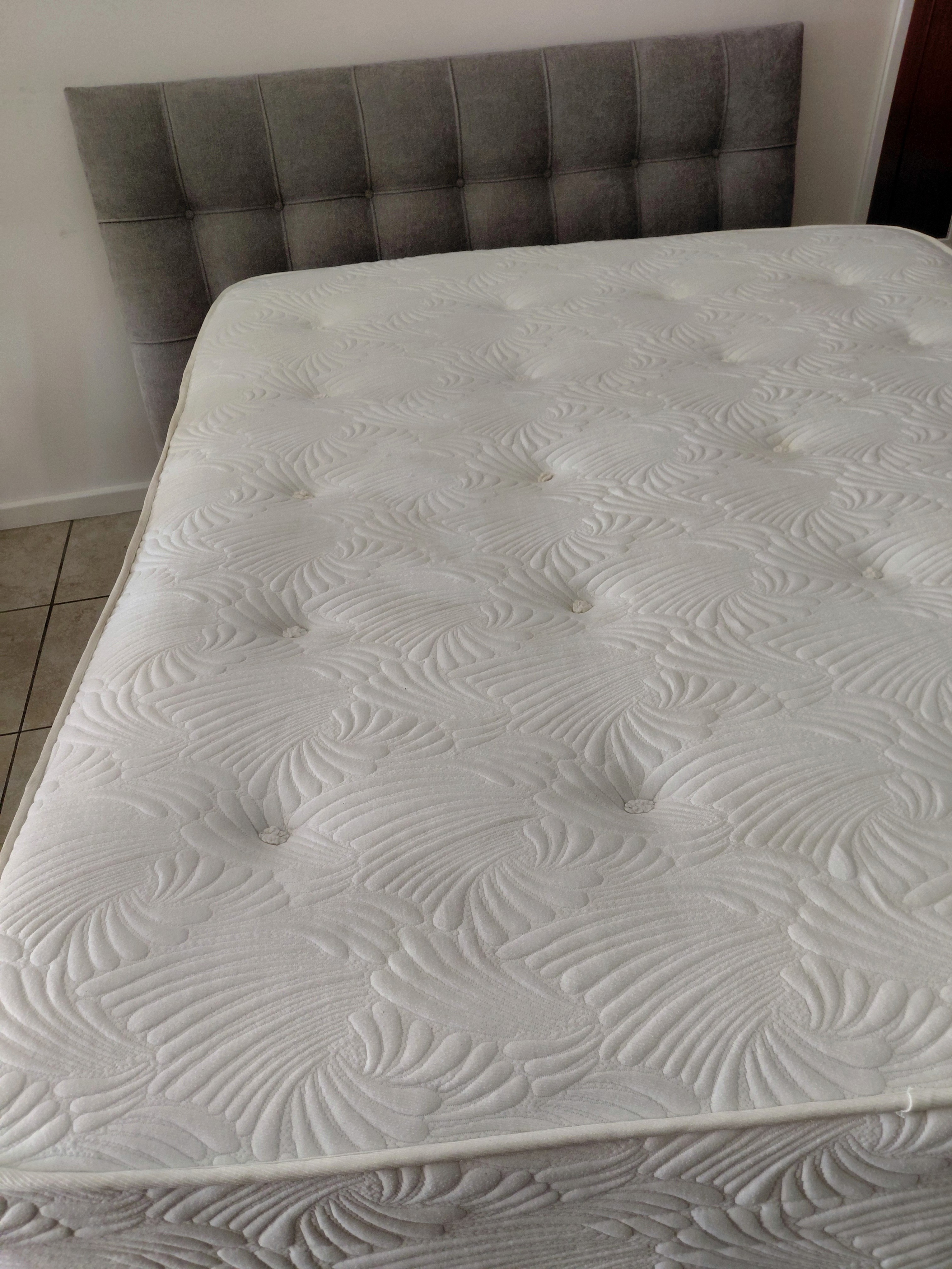 After cleaning